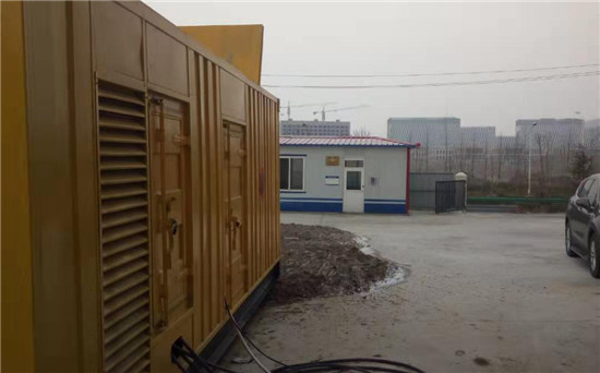 长垣发电机组电缆选型核心注意事项