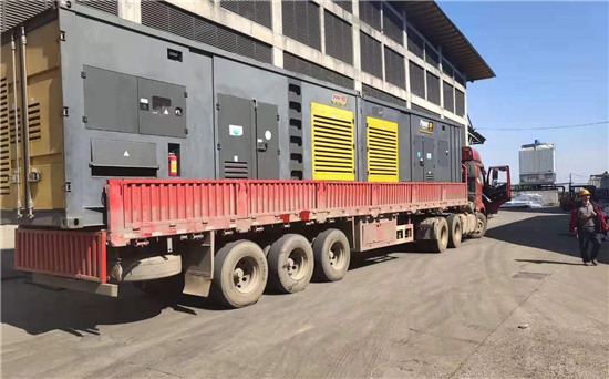 长垣200KW发电机组适配电缆规格选型指南